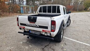 Predám Nissan Navara D22 Pick up - 7