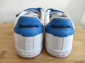 Kožené tenisky Reebok 31 - 7