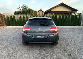 CITROËN C4 1.6 VTI SEDUCTION SR - 7