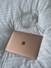 Macbook Air rose gold 128gb notebook - 7