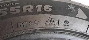 195/55 r16 zimne pneumatiky - 7