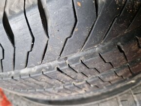 Letné pneumatiky 205/65 r16 c - 7