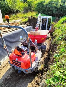 Wacker Neuson 2001S dumper - 7