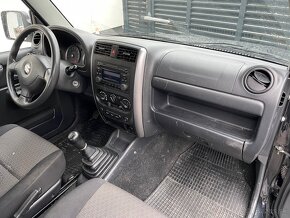 SUZUKI JIMNY 4x4 1,3 VX - NA PREDAJ / NA SPLÁTKY - 7