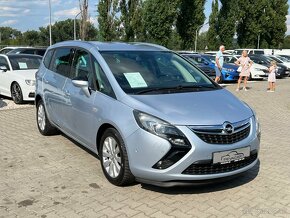 Opel Zafira Tourer 1.6 Turbo CNG Cosmo - 7