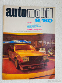 Automobil 1980 - 7