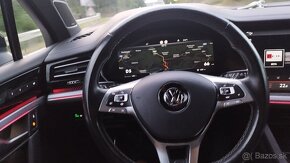 Volkswagen Touareg ,R line,3,0 TDI ,210kw.full výbava, - 7