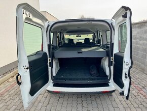 Fiat Doblo Combi Maxi SX 1.6 MultiJet Odpočet DPH - 7