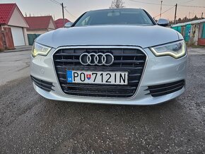 Audi a6 c7 3.0Tdi quattro - 7