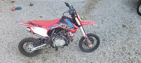 Pitbike Apollo 150 - 7