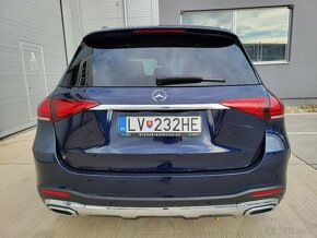 Mercedes-Benz GLE 400d. AMG 243kw.(330ps) 7 miest. - 7