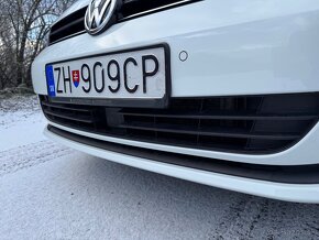 VW Golf7 1.6tdi DSG - 7