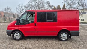 Ford Transit 2.2 TDCi  , r.v. 2012, 6 miestny , - 7