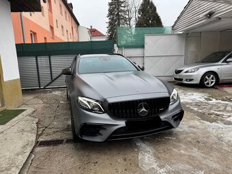 Mercedes-Benz E53 AMG EQ 4matic - 7