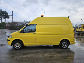 Volkswagen Transporter 2008 2.5TDI 96 kW Manual autokaravan - 7