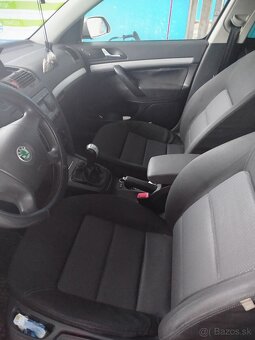 Škoda Octavia 1.9 TDI 4x4 - 7