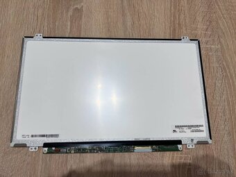 Predám obrazovku do notebooku 14"LED SLIM display 40pin - 7