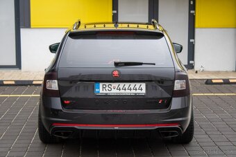 Škoda Octavia 3 RS 2.0 TFSI - 7