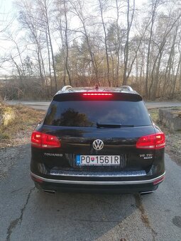 VW TOUAREG 3.0 V6 TDI 193 KW - 7