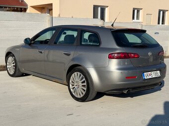 Alfa Romeo 159 Sportwagon 2.4 JTD - 7