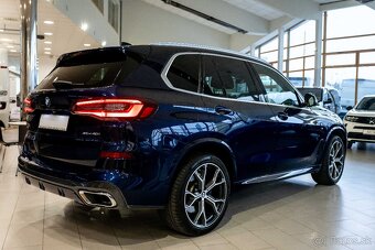 BMW X5 M xDrive40i SPORT HUDŤažnéNight Vision,V Záruke - 7