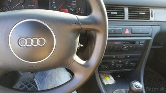 Audi A6 C5 1,9Tdi - 7