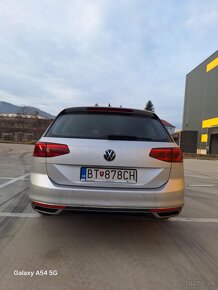 Volkswagen Passat Variant 2.0 TDI EVO Business DSG - 7