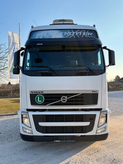 Volvo FH460 EEV, 2013, XL cabin, Standard, ParkCool - 7