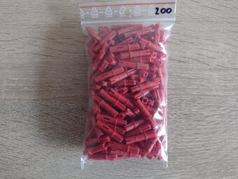 Lego Technic balenia a sady 1 - 7