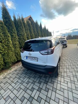 Opel crossland x automat - 7