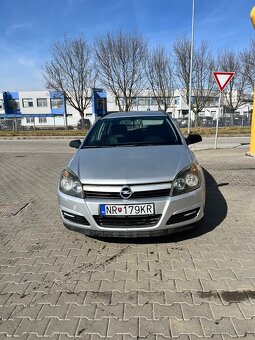 Opel astra 1.9cdti - 7