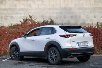 Mazda CX-30 Skyactiv-G122 - 7