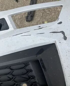 predni naraznik skoda kodiaq lift kodiak spoiler - 7