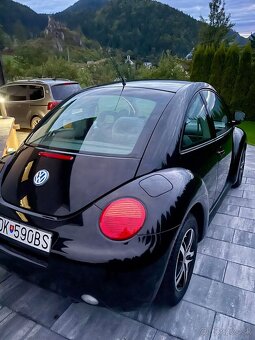 VW New Beetle 2.0 - 7