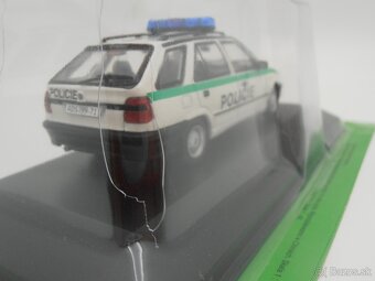 Škoda Polícia, VB  "Kaleidoskop"  1/43 - 7