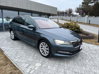 Škoda Superb Combi 1,5TSi 2020 - 7