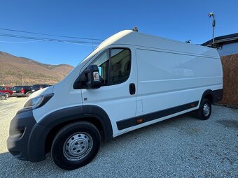 Peugeot Boxer 4x4 L4H2, 120kw 2.0 HDI kúpené v SR - 7