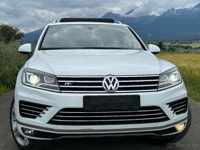 ✅ VW TOUAREG R-LINE 3.0tdi FACELIFT - 7