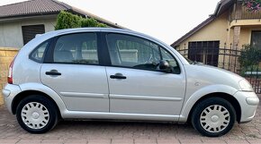 CITROEN C3 1,4l DIESEL PRVÝ MAJITEĽ - 7