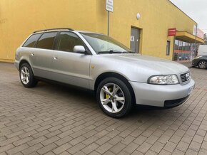 Predám Audi A4 B5 Avant - 7