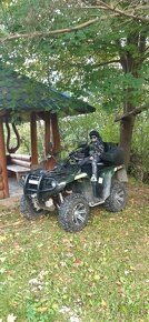 Yamaha Grizzly 700 - 7