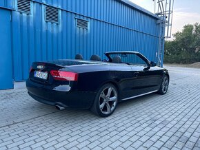 Audi A5 cabrio - 7