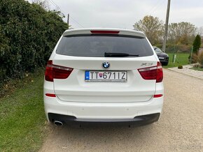 BMW X3 - 7