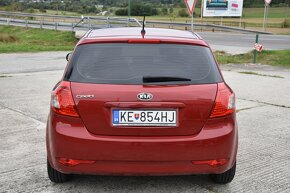 Kia Cee´d 1.4 CVVT EX - 7