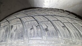 Zimné pneumatuky 224/45 r17 4ks Vredestein - 7