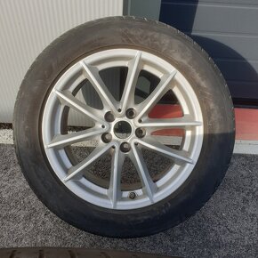 Sada diskov BBS 17", na BMW 225/55- R17 - 7