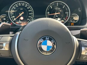 Predám BMW rad 5 - 7