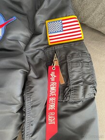 Alpha Industries MA-1 VF NASA - 7