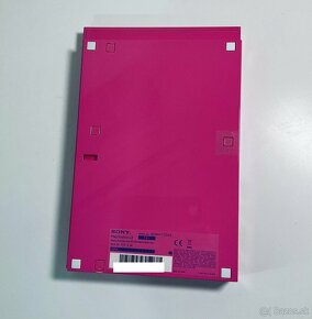 Predam Sony Playstation 2 Slim Limited Edition Pink / Ružová - 7