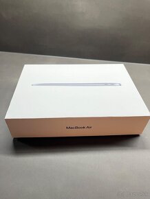 MacBook Air 13" M1 8GB RAM 256GB SSD - Strieborný - 7